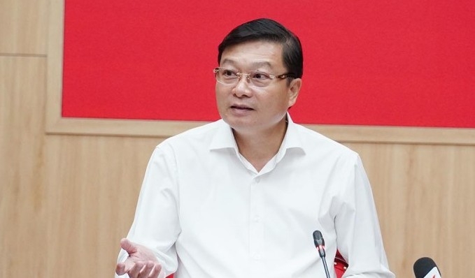 Chủ tịch tỉnh Quảng Trị được điều động giữ chức Thứ trưởng Bộ Xây dựng