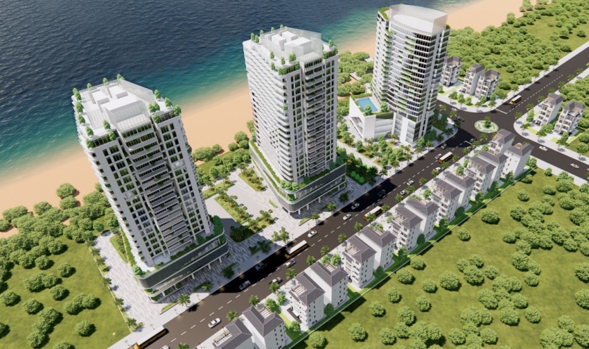 Hodeco dự thu hơn 1.000 tỷ đồng từ chuyển nhượng dự án