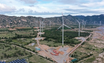 Hà Đô nhận chuyển nhượng toàn bộ cổ phần tại Công ty Điện gió Bình Gia