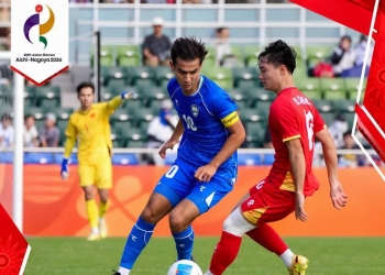 U23 Việt Nam vào Tứ kết ASIAD 2026 với ngôi nhì bảng