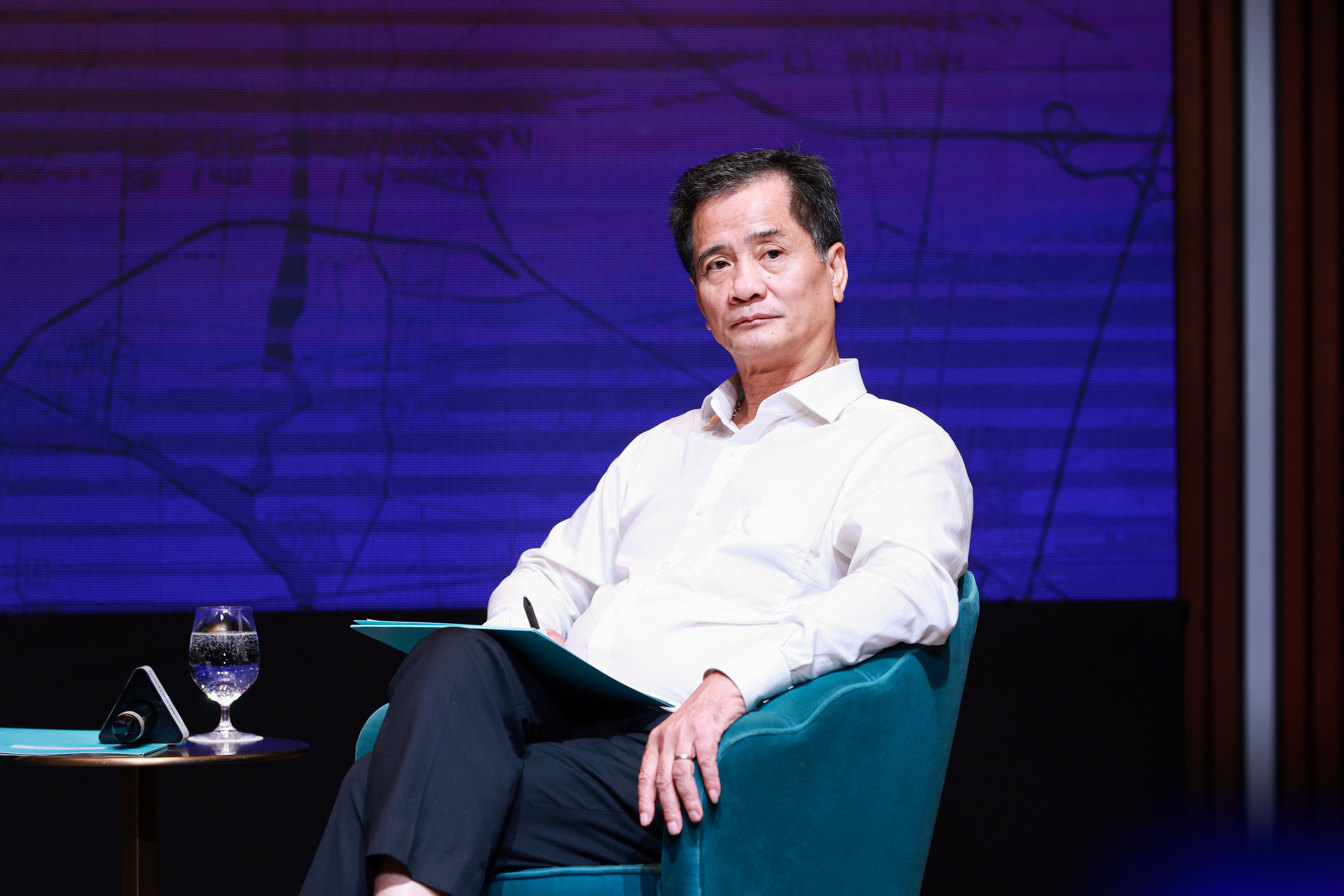 TS Nguyễn Văn Đính: Thị trường bất động sản sẽ chuyển từ 'giá kỳ vọng' sang 'giá trị thực'