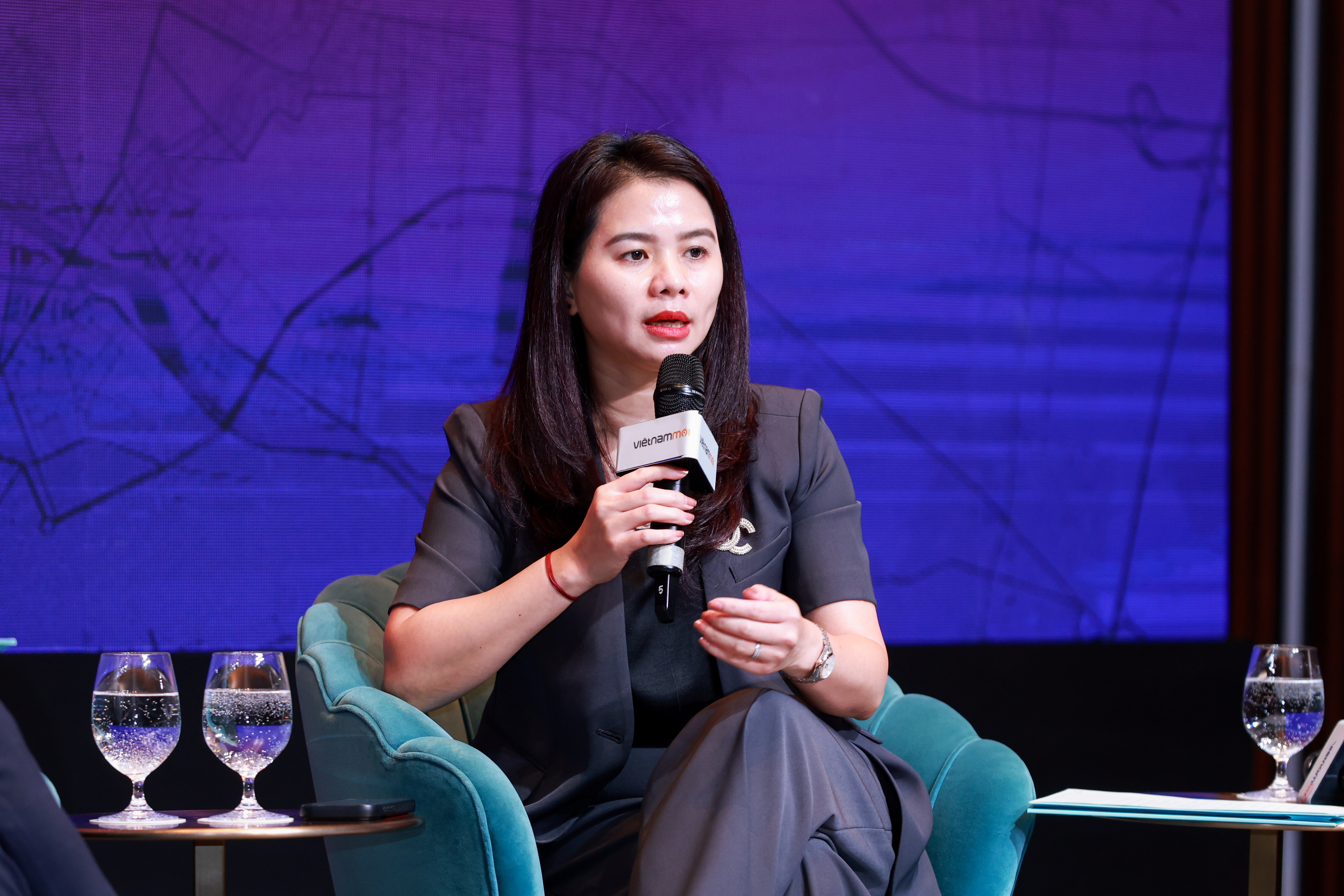 TS Nguyễn Văn Đính: Thị trường bất động sản sẽ chuyển từ 'giá kỳ vọng' sang 'giá trị thực'