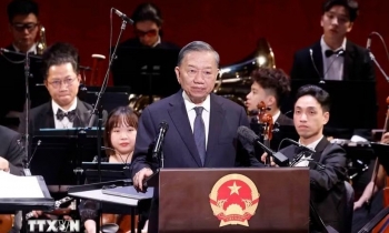 Tổng Bí thư, Chủ tịch nước: Cùng chung tay kiến tạo tương lai dân tộc