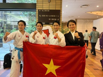 Tấm HCV đầu tiên của thể thao Việt Nam tại ASIAD 20
