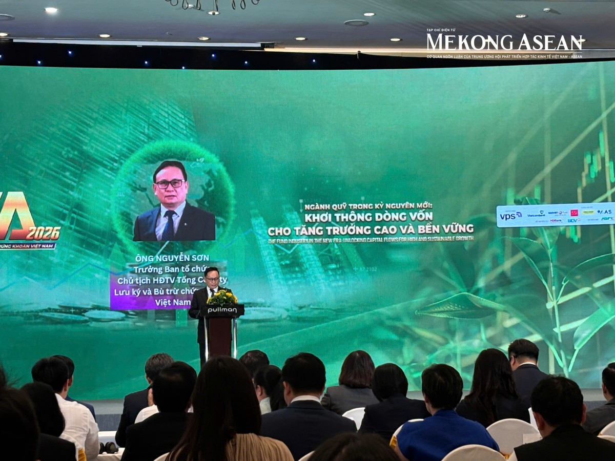 Ngành quỹ Việt Nam tìm động lực mới sau nâng hạng thị trường