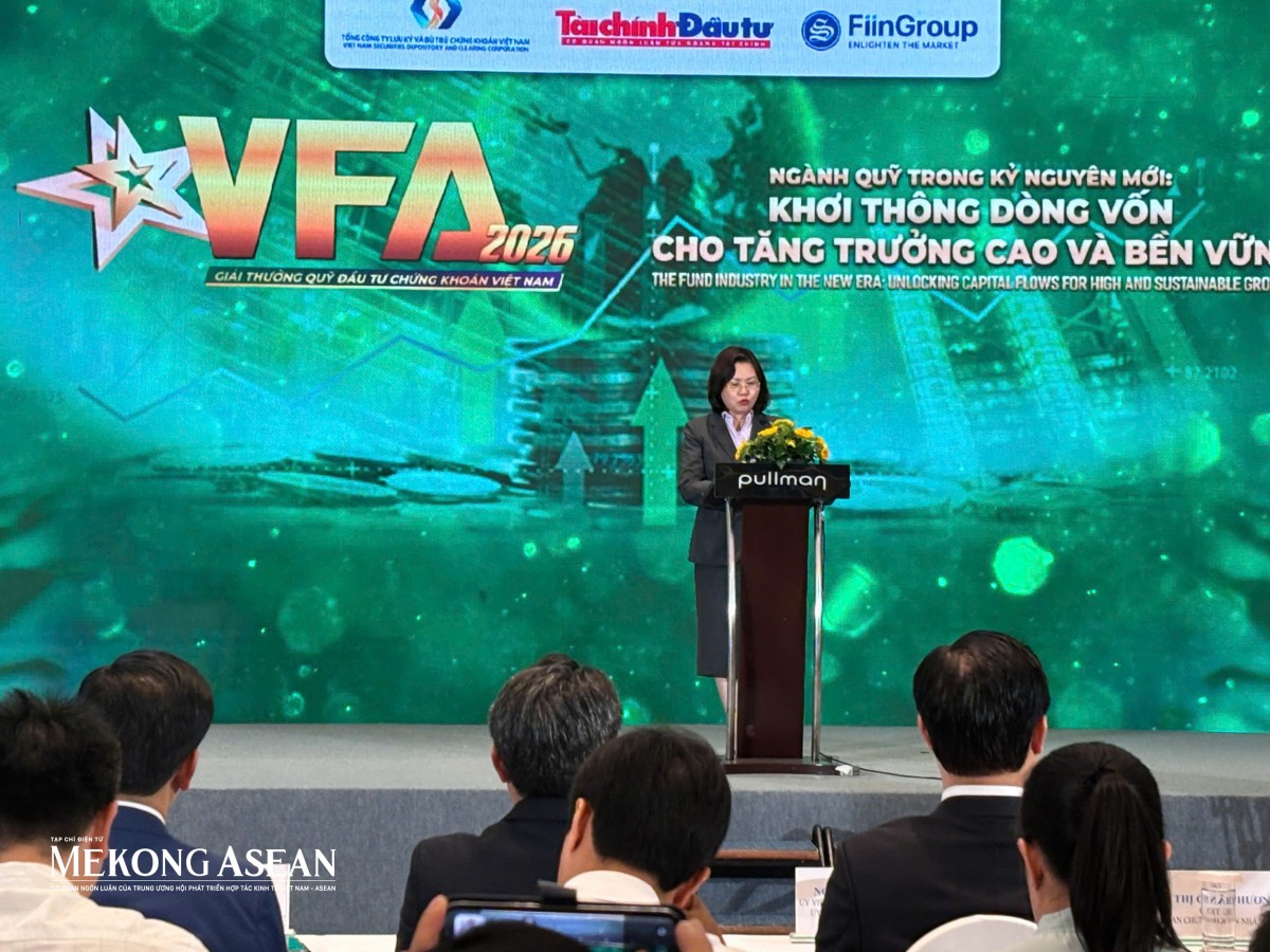 Ngành quỹ Việt Nam tìm động lực mới sau nâng hạng thị trường