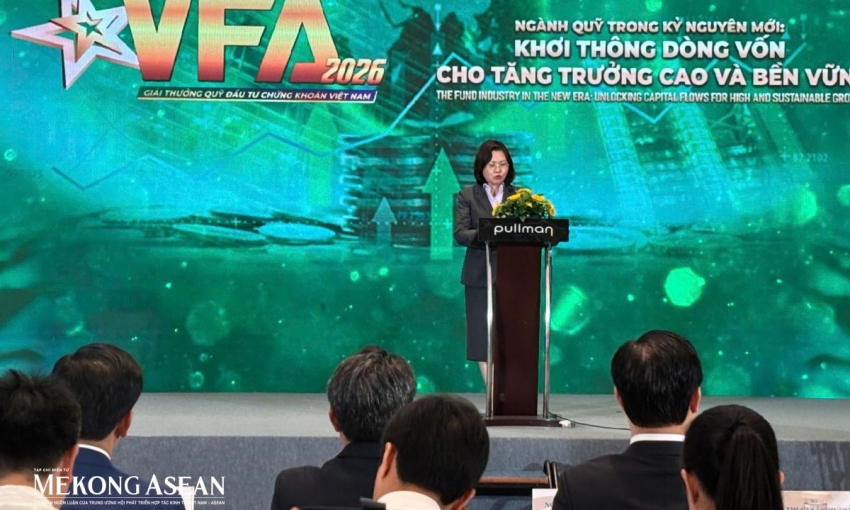 Ngành quỹ Việt Nam tìm động lực mới sau nâng hạng thị trường