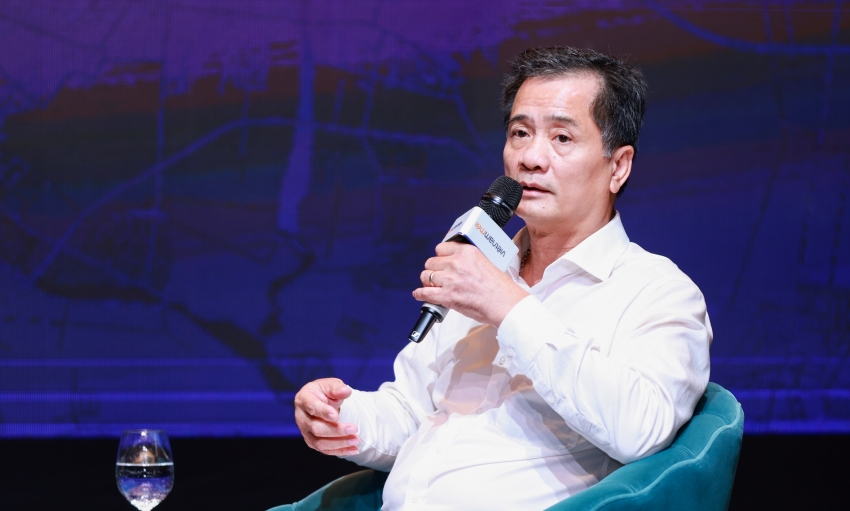 TS Nguyễn Văn Đính: Thị trường bất động sản sẽ chuyển từ 