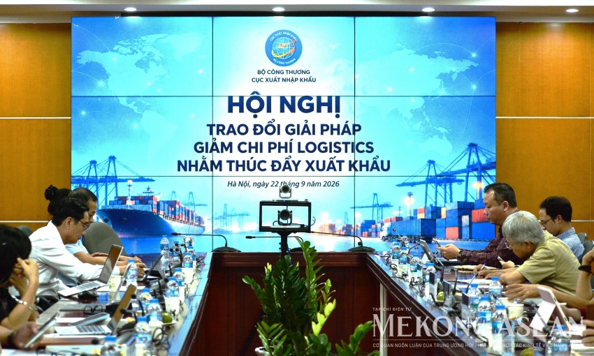 Các Hiệp hội kiến nghị gì để giảm chi phí logistics cho doanh nghiệp xuất khẩu
