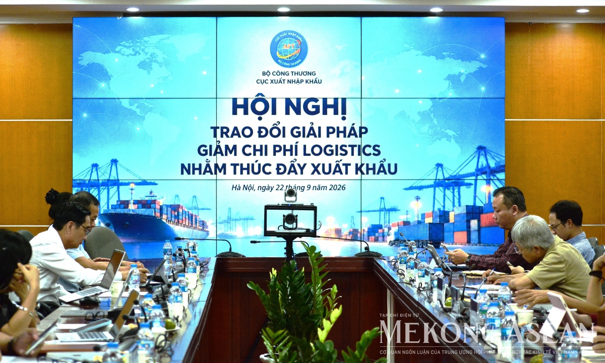 Các Hiệp hội đề xuất giải pháp giảm chi phí logistics cho doanh nghiệp