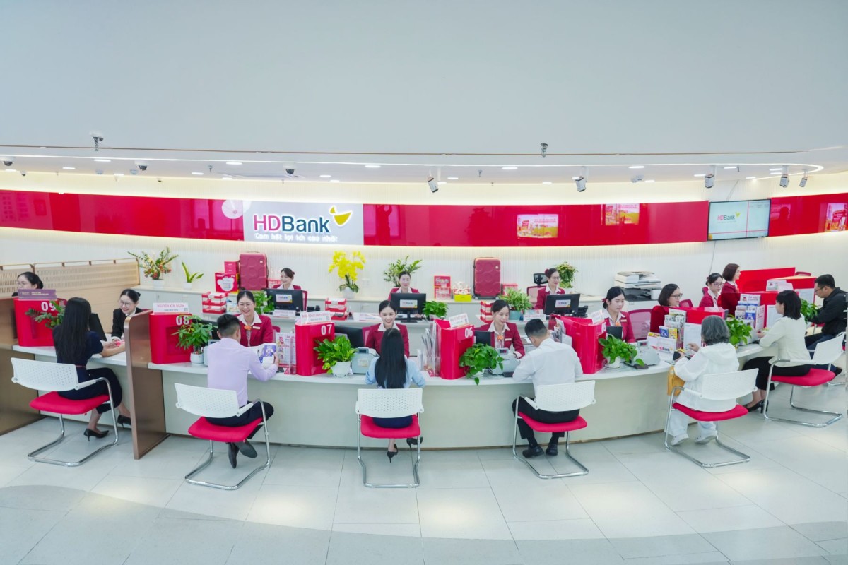 HDBank được chấp thuận tăng vốn điều lệ thêm tối đa 22.015 tỷ đồng