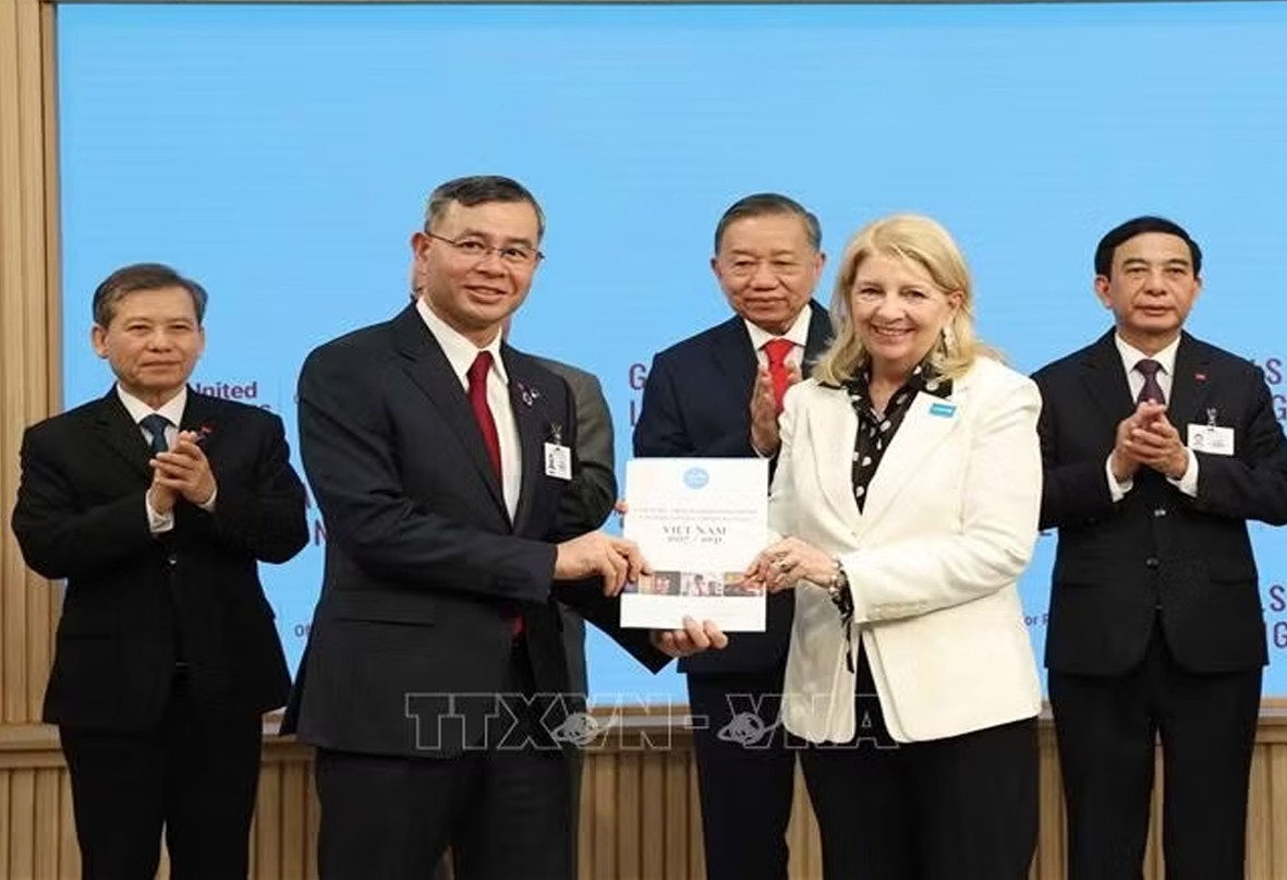 Việt Nam tiếp nhận 3 chương trình hợp tác với Liên Hợp Quốc giai đoạn 2027-2031