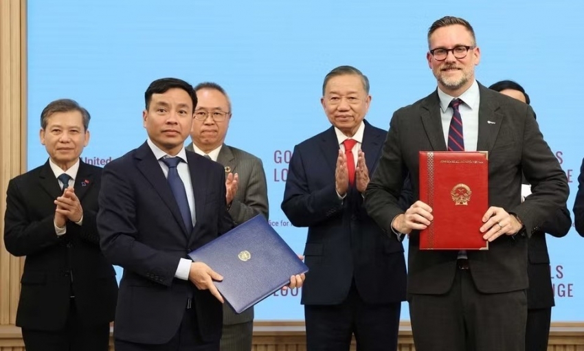 Việt Nam ký nhiều thỏa thuận quan trọng với các cơ quan Liên Hợp Quốc