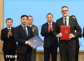 Việt Nam ký nhiều thỏa thuận quan trọng với các cơ quan Liên Hợp Quốc