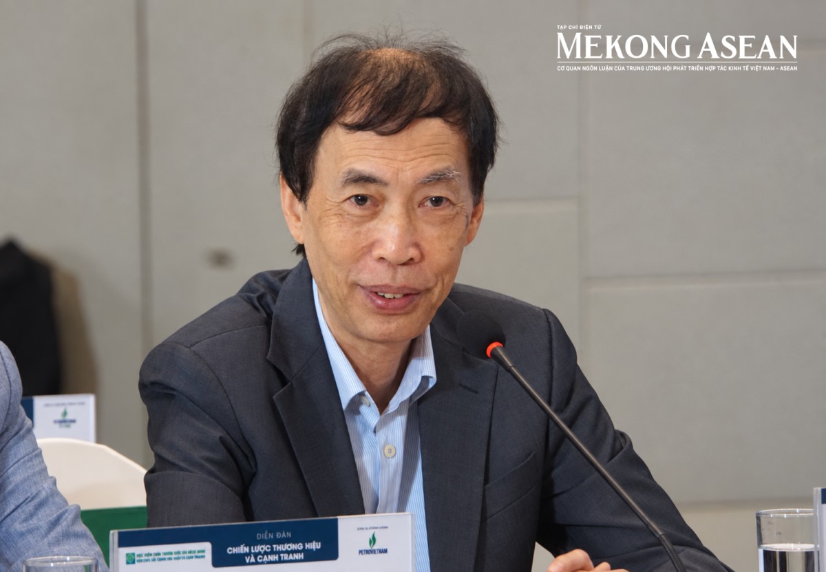 Bài toán thương hiệu Việt: Từ 'làm được' đến 'bán được giá'