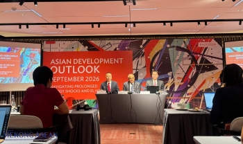 ADB nâng dự báo tăng trưởng Việt Nam lên 7,8% năm 2026