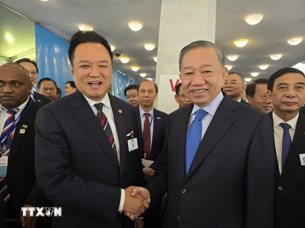 Tổng Bí thư, Chủ tịch nước gặp lãnh đạo các nước tại Đại hội đồng Liên Hợp Quốc