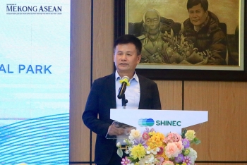Đoàn doanh nghiệp Thái Lan tìm kiếm cơ hội kết nối đầu tư với Shinec