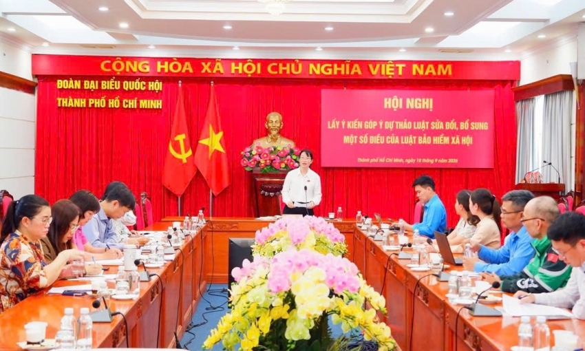 Đề xuất đưa tài xế công nghệ vào diện tham gia BHXH bắt buộc