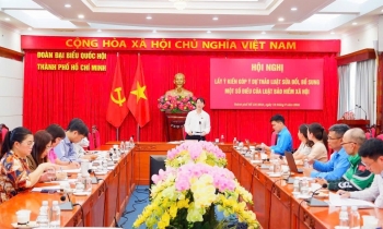 Đề xuất đưa tài xế công nghệ vào diện tham gia BHXH bắt buộc