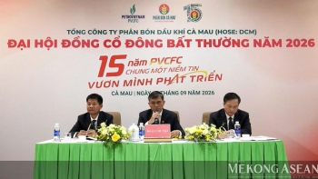 Phân bón Cà Mau tham vọng dẫn đầu về công nghệ sinh học, chế biến nông sản