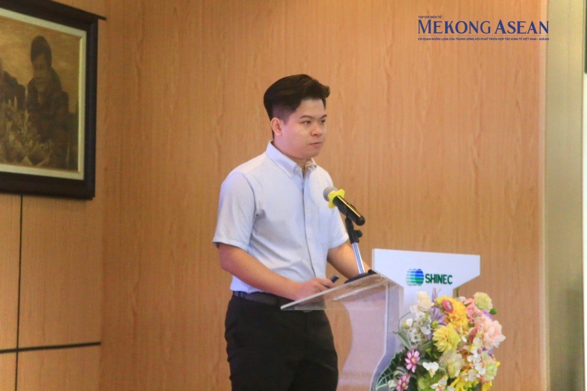 Chiến lược đón nhà đầu tư của Shinec: Hình thành chuỗi giá trị ngay trong KCN