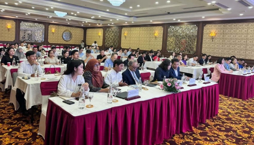 'Kinh tế Halal là cây cầu kết nối văn hóa, doanh nghiệp, thị trường và con người'