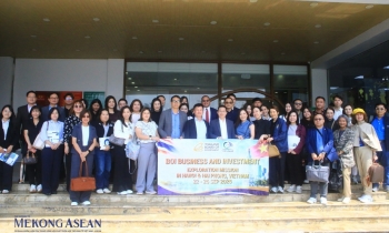 Chiến lược đón nhà đầu tư của Shinec: Hình thành chuỗi giá trị ngay trong KCN