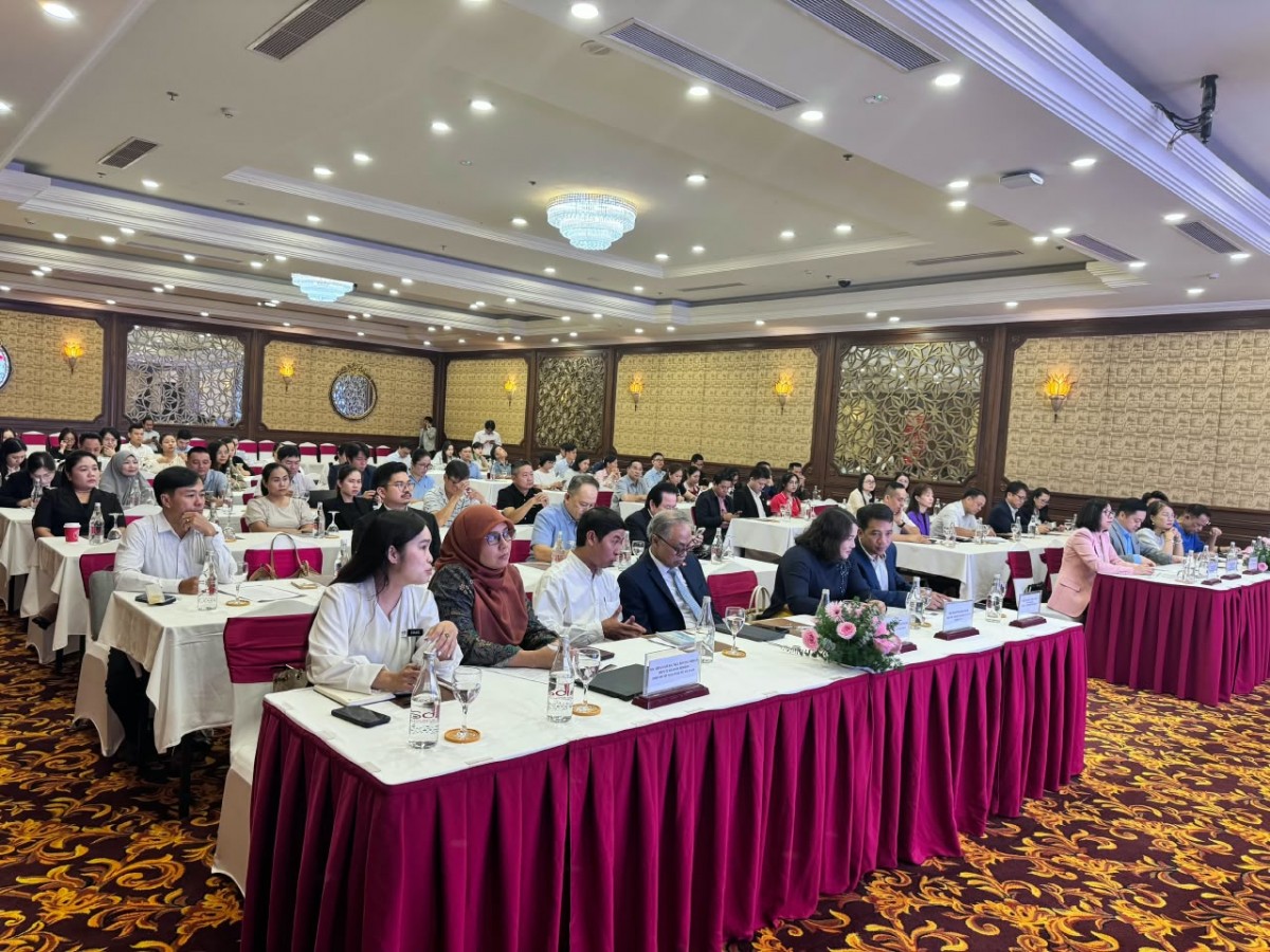 'Kinh tế Halal là cây cầu kết nối văn hóa, doanh nghiệp, thị trường và con người'