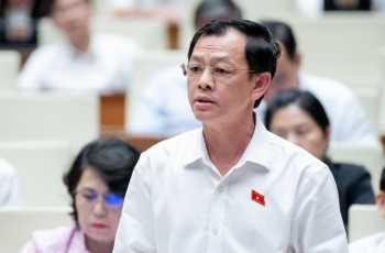 Ông Nguyễn Tri Thức thôi giữ chức Thứ trưởng Bộ Y tế