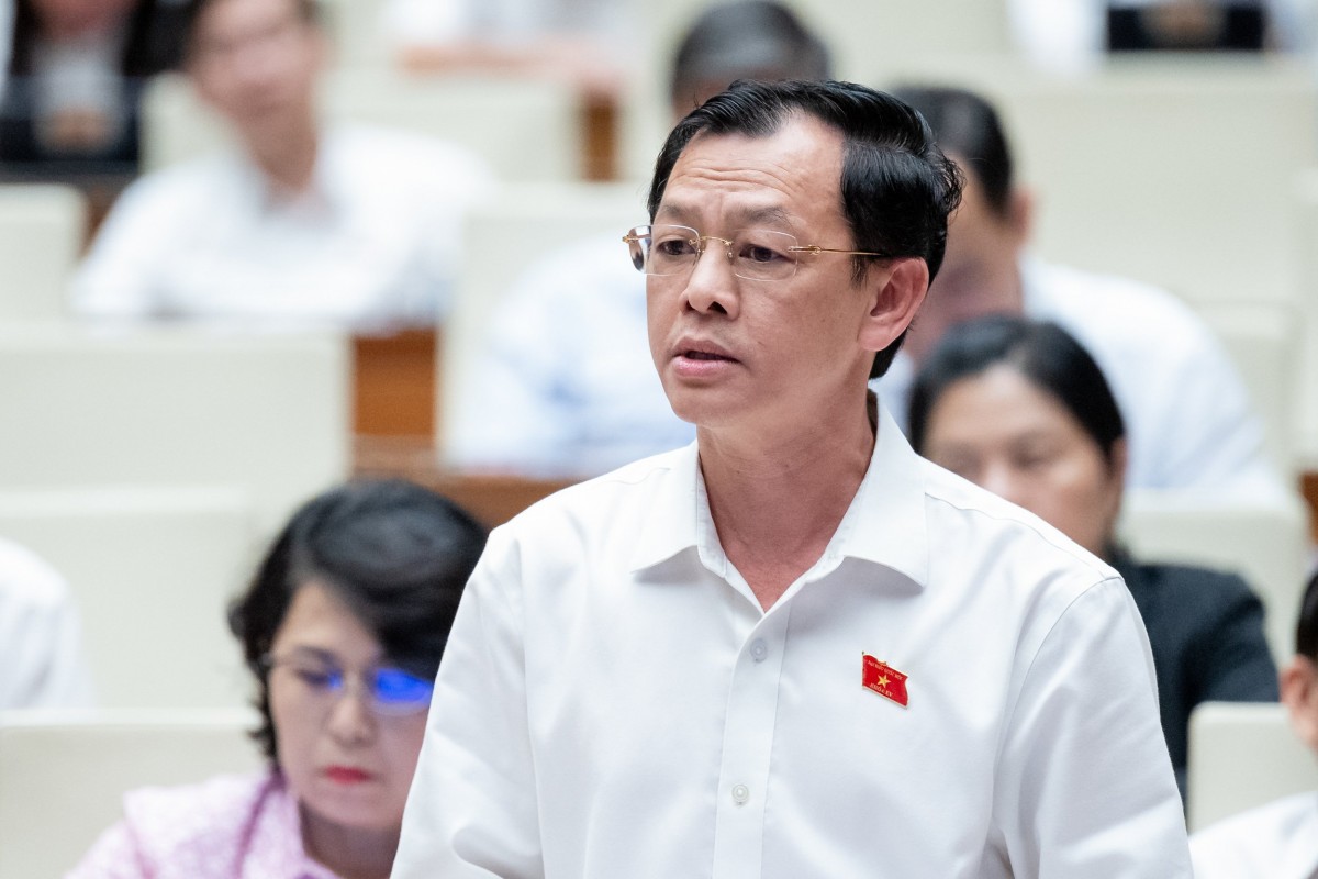 Ông Nguyễn Tri Thức thôi giữ chức Thứ trưởng Bộ Y tế