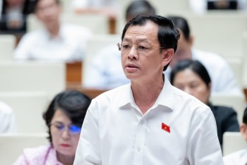 Ông Nguyễn Tri Thức thôi giữ chức Thứ trưởng Bộ Y tế