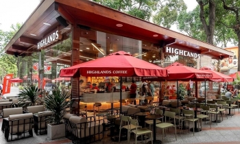 Jollibee bán 11% cổ phần Highlands Coffee với giá 2.300 tỷ đồng