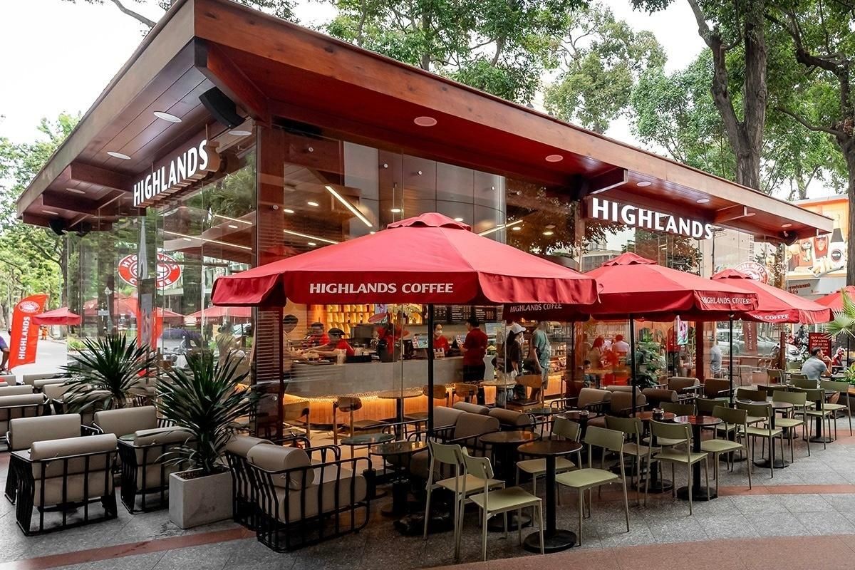 Jollibee bán 11% cổ phần Highlands Coffee với giá 2.300 tỷ đồng