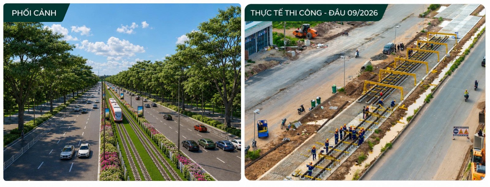 Diện mạo loạt công trình APEC ở Phú Quốc sau một năm thi công