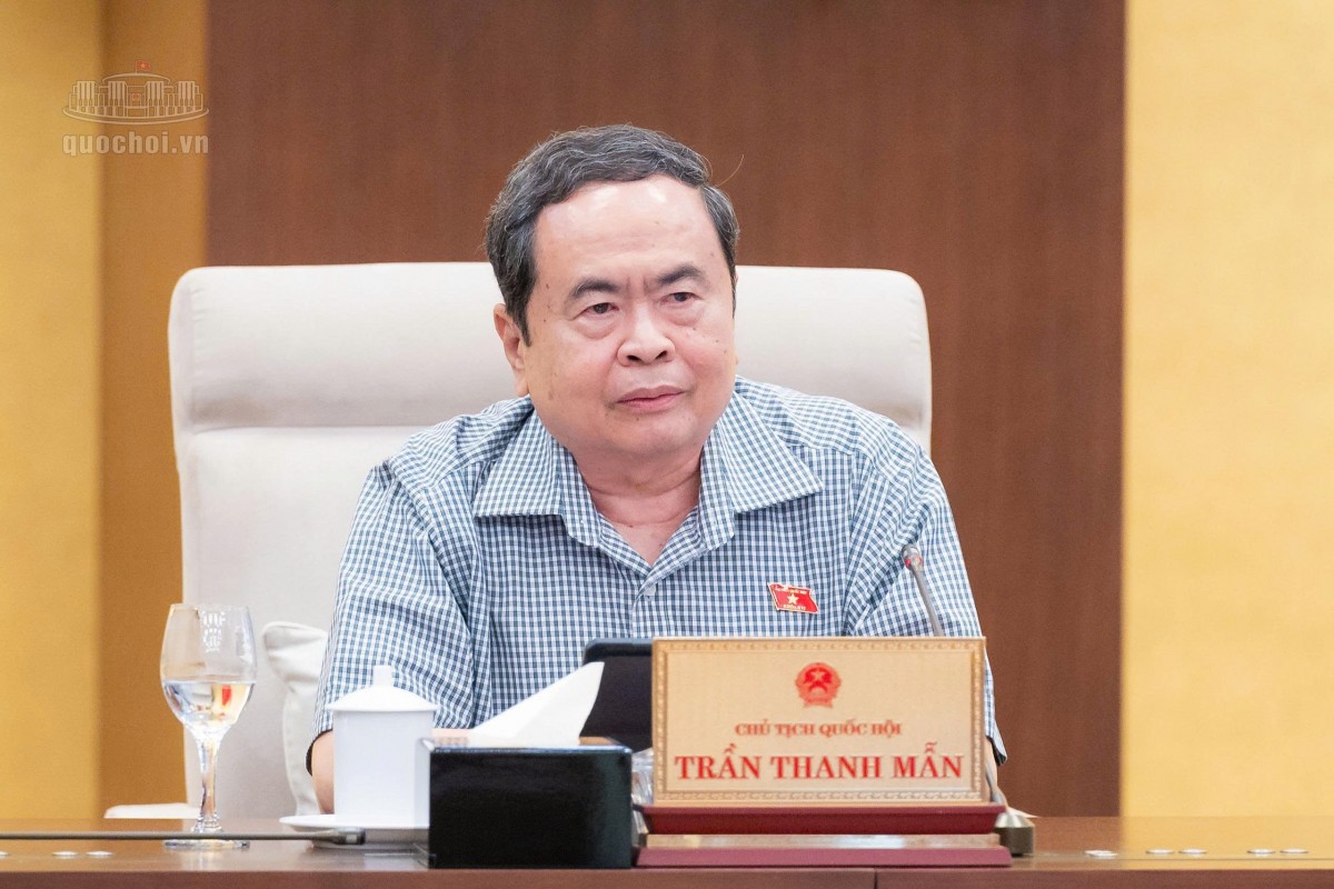 Chủ tịch Quốc hội: Đưa sở hữu trí tuệ từ 'lá chắn bảo vệ' thành động lực tăng trưởng