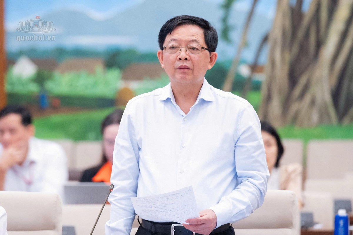 Chủ tịch Quốc hội: Đưa sở hữu trí tuệ từ 'lá chắn bảo vệ' thành động lực tăng trưởng