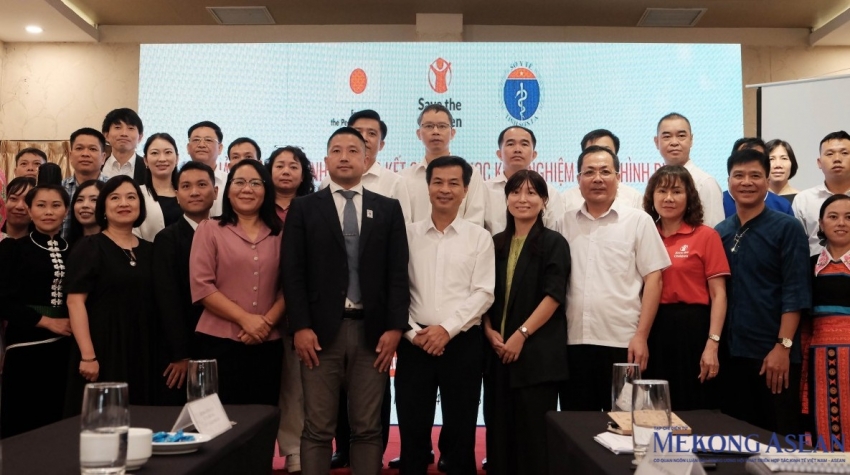 Nhật Bản giúp cải thiện sinh kế, dinh dưỡng cho người dân Sơn La