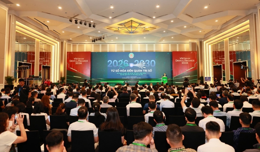 Ngành Tài chính: Từ số hóa quy trình đến quản trị dựa trên dữ liệu