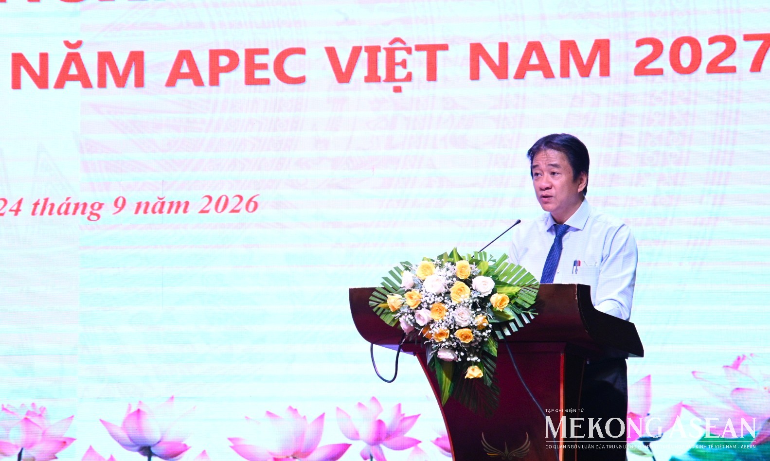 Công tác thông tin, tuyên truyền Năm APEC 2027 cần đi trước mở đường