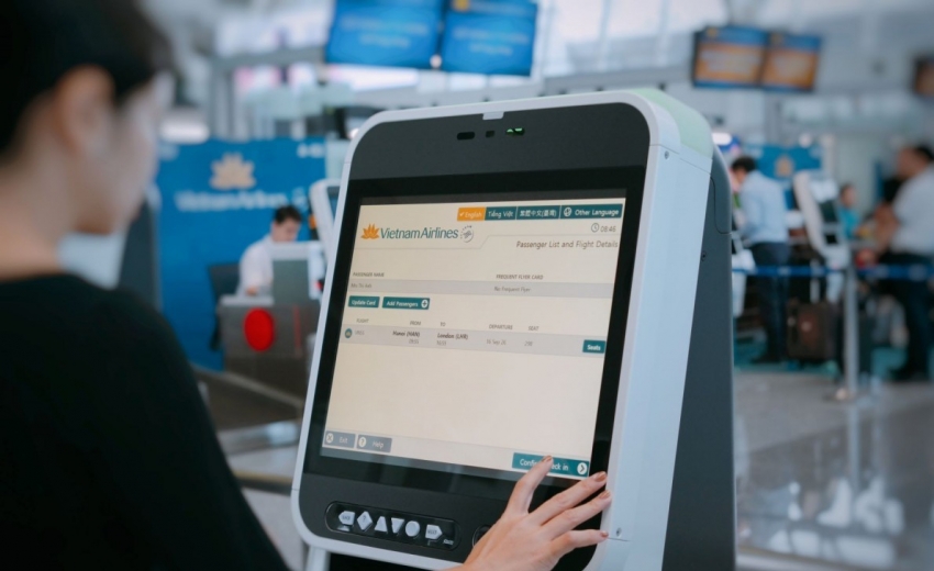 Vietnam Airlines ứng dụng AI để chuyển đổi mô hình hàng không số