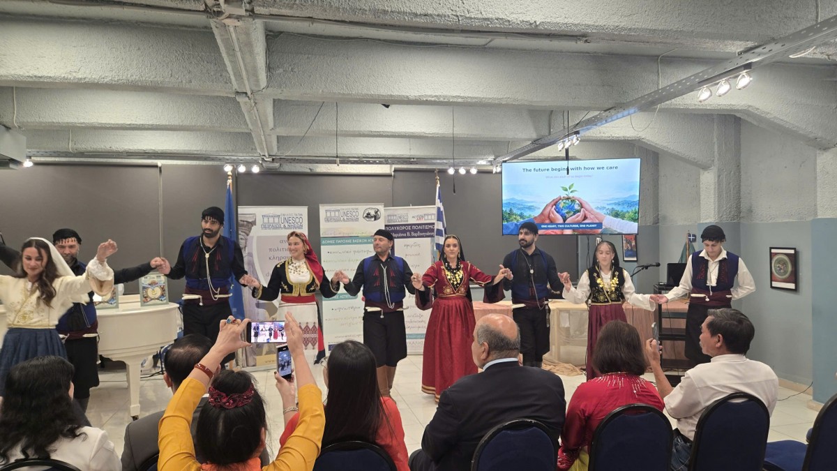 Nam A Bank được vinh danh Thương hiệu vì Văn hóa và Phát triển bền vững UNESCO