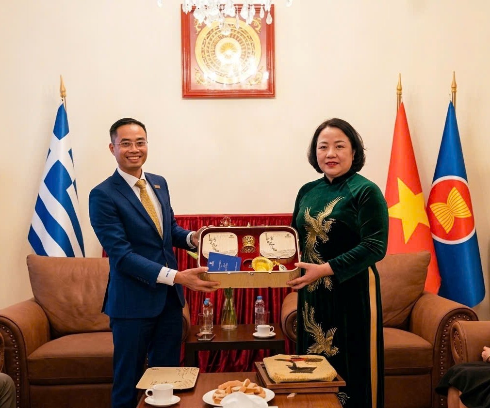 Nam A Bank được vinh danh Thương hiệu vì Văn hóa và Phát triển bền vững UNESCO