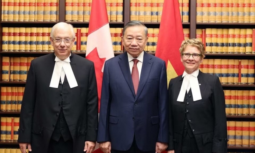 Đưa hợp tác nghị viện thành trụ cột trong quan hệ Đối tác chiến lược Việt Nam - Canada