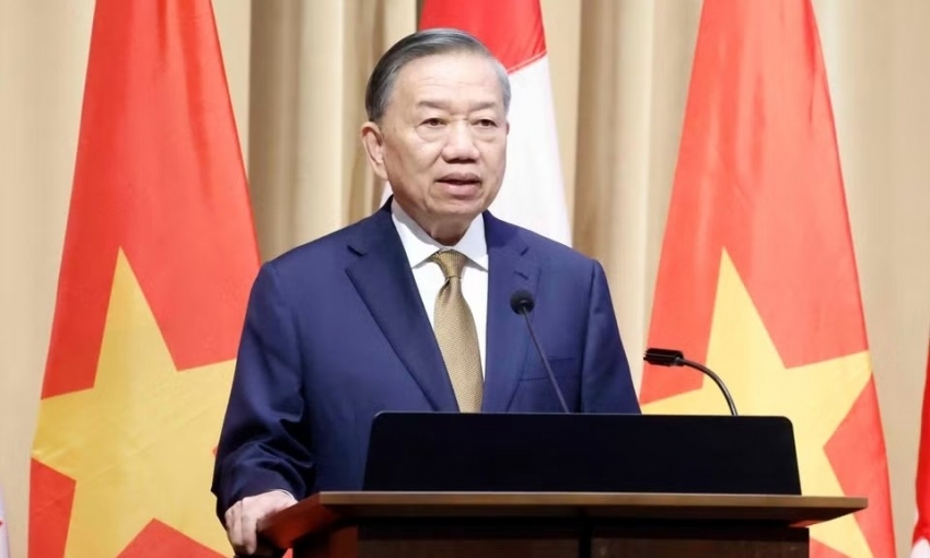 'Việt Nam sẵn sàng cùng Canada xây dựng quan hệ Đối tác Chiến lược có chiều sâu'