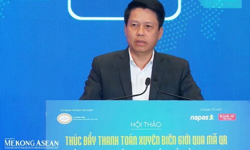 Thanh toán QR xuyên biên giới: Chuyển từ 'kết nối được' sang 'dùng hiệu quả'