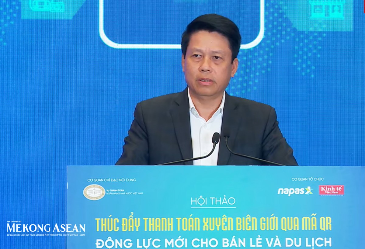 Thanh toán QR xuyên biên giới: Chuyển từ 'kết nối được' sang 'dùng hiệu quả'