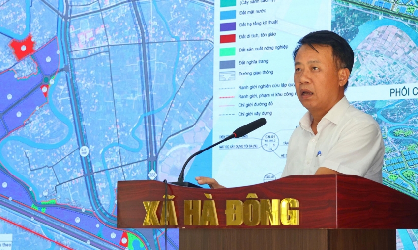 Công bố quy hoạch khu công nghiệp Thanh Hà ở Hải Phòng