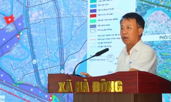Công bố quy hoạch khu công nghiệp Thanh Hà ở Hải Phòng