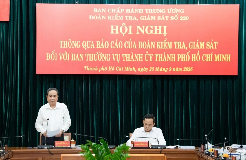 Chủ tịch Quốc hội: Phân cấp nhưng không được phân tán trách nhiệm